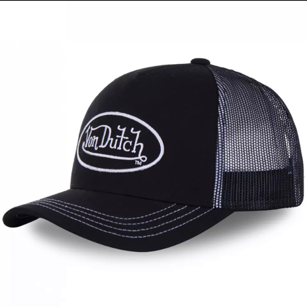 Vondutch SnapBack trucker hat
